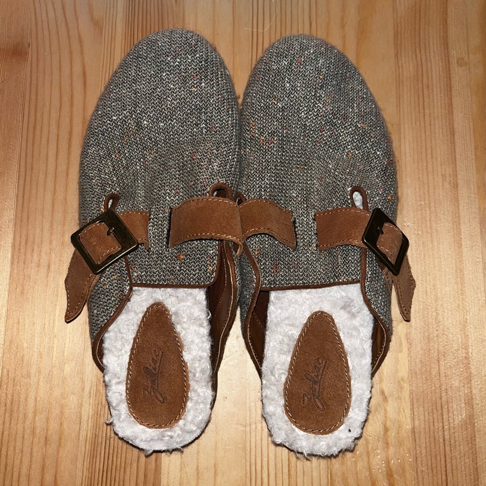 Zodiac Men’s Slip On Shoes Sz 9